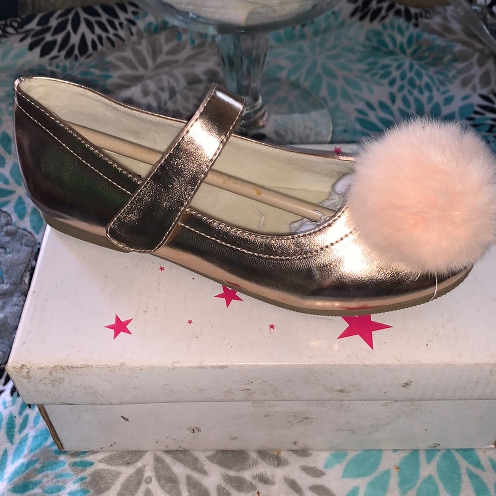 Gute boteToddler girl shoes